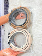 Classy Hairbands - 12Pc Set