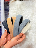Classy Hairbands - 12Pc Set