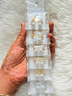 Pearls Studs  - 10Pc Pack