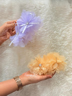 Fancy Hair Accessories-12 Pc