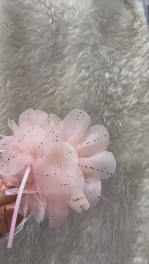 Korean Hair Accessories-12Pc