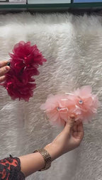 Fancy Hair Accessories-12 Pc
